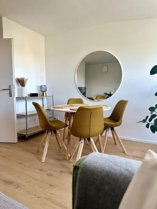 City-Apartment, Messe Und Airport Bequem Erreichbar Dusseldorf