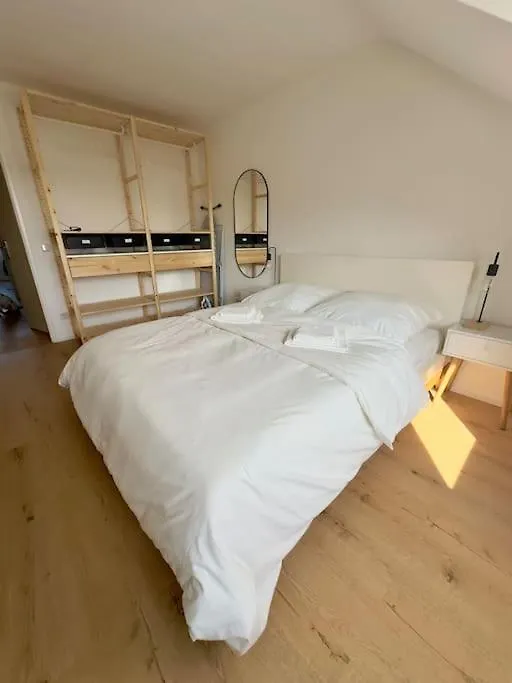 Apartment City-Apartment, Messe Und Airport Bequem Erreichbar Dusseldorf Germany