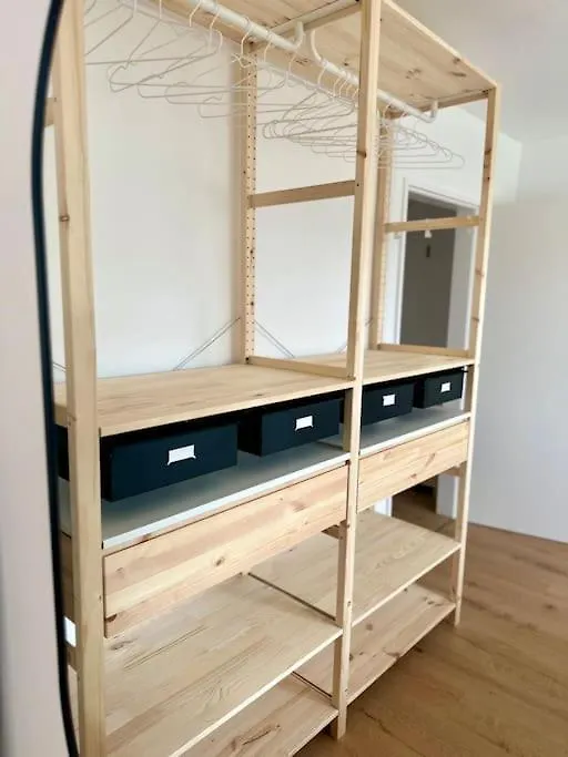 City-Apartment, Messe Und Airport Bequem Erreichbar Dusseldorf