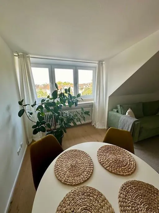 City-Apartment, Messe Und Airport Bequem Erreichbar Dusseldorf