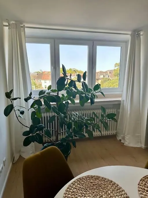 Apartment City-Apartment, Messe Und Airport Bequem Erreichbar Dusseldorf