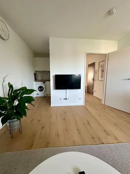 Apartment City-Apartment, Messe Und Airport Bequem Erreichbar Dusseldorf