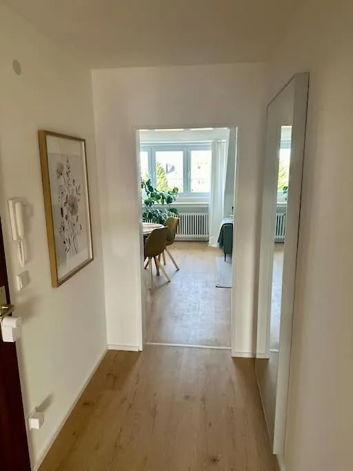 City-Apartment, Messe Und Airport Bequem Erreichbar Dusseldorf